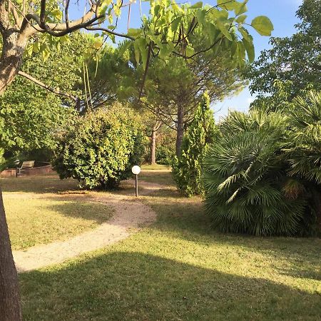 La Casa nel Verde Larino Esterno foto