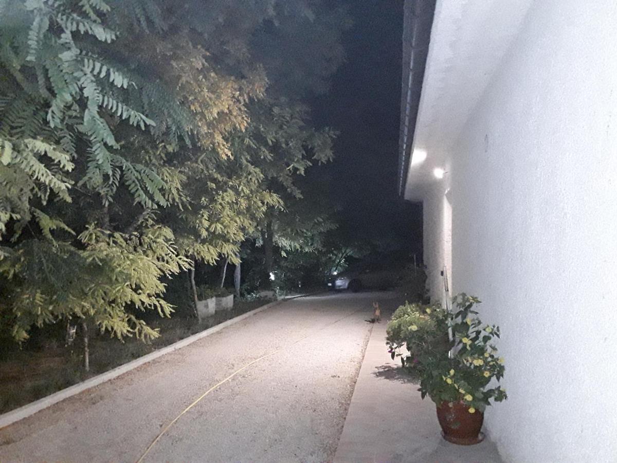 La Casa nel Verde Larino Esterno foto