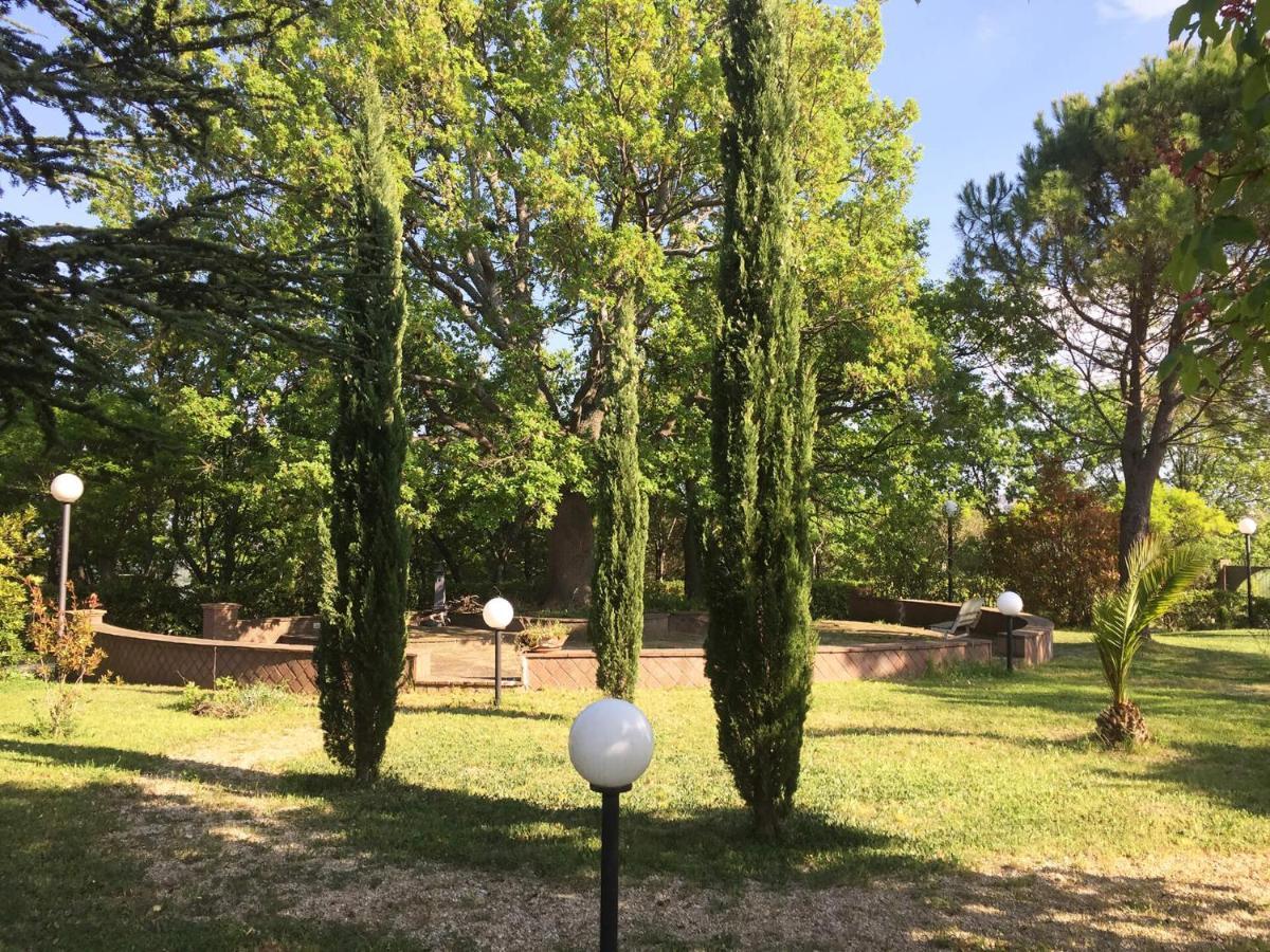La Casa nel Verde Larino Esterno foto