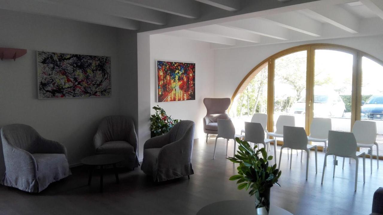 La Casa nel Verde Larino Esterno foto