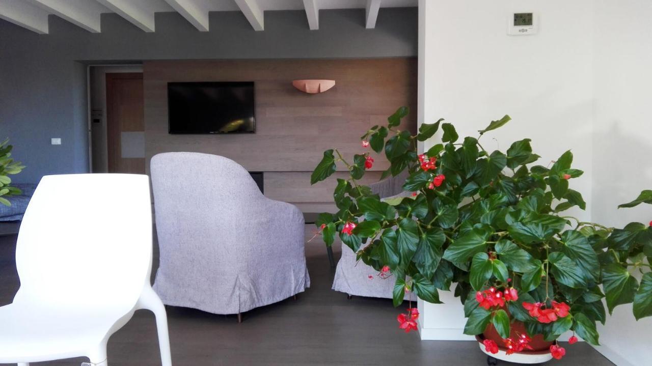 La Casa nel Verde Larino Esterno foto
