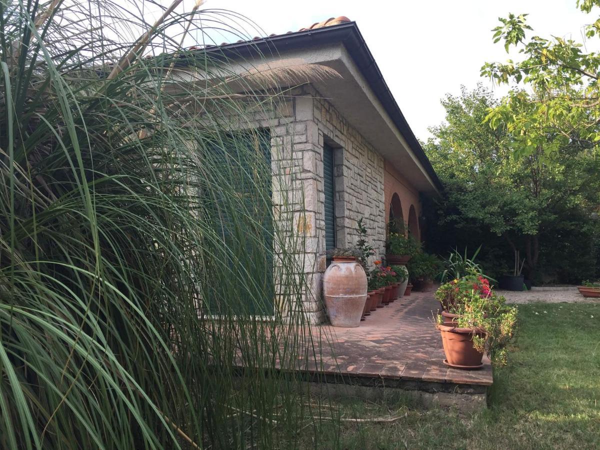 La Casa nel Verde Larino Esterno foto