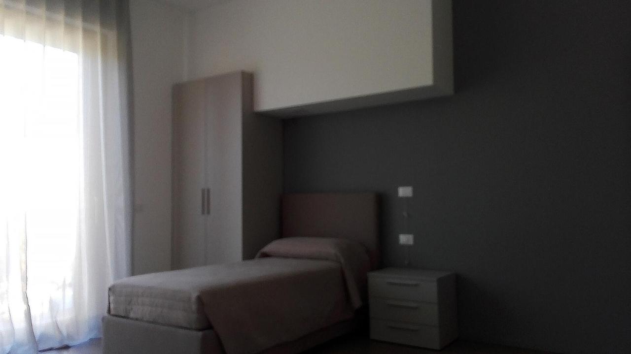 La Casa nel Verde Larino Esterno foto