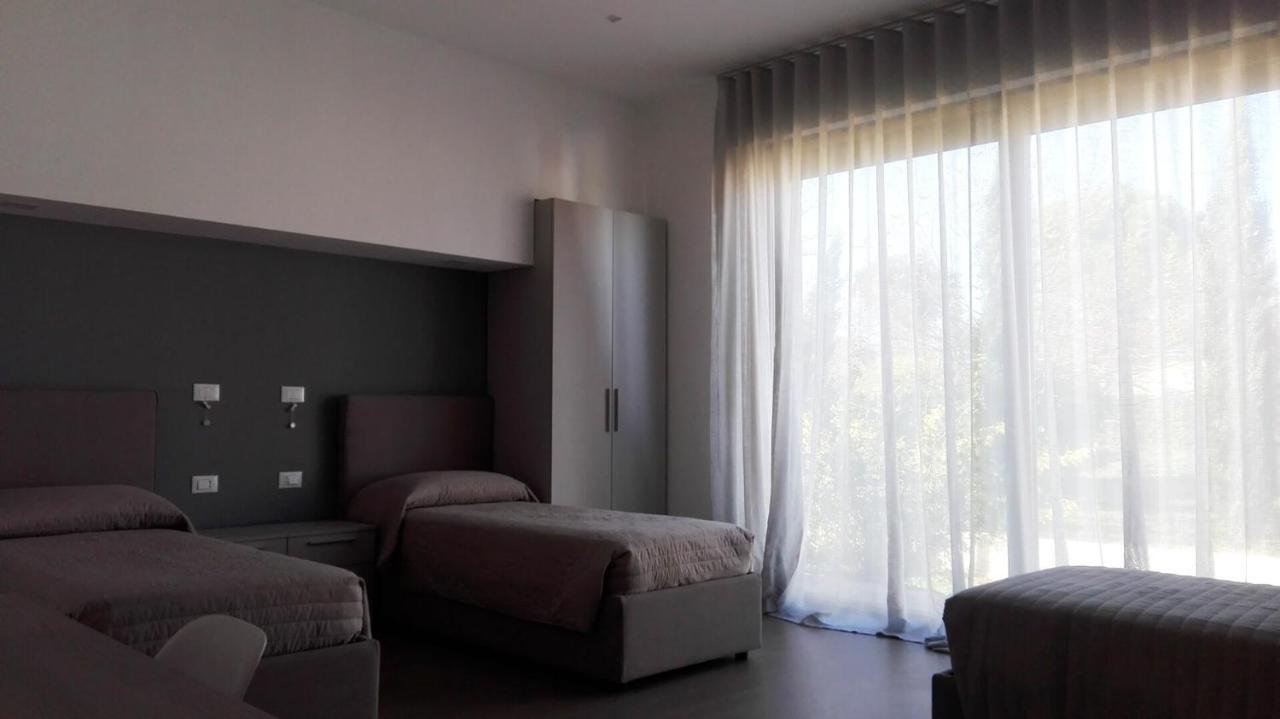 La Casa nel Verde Larino Esterno foto