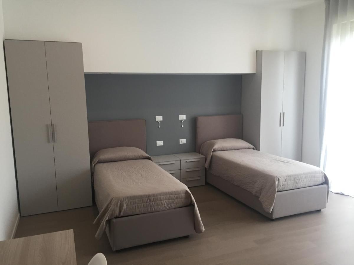 La Casa nel Verde Larino Esterno foto