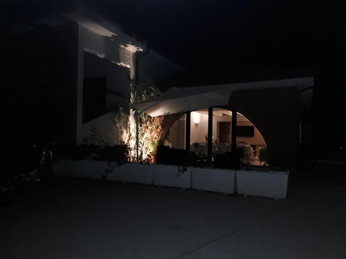 La Casa nel Verde Larino Esterno foto