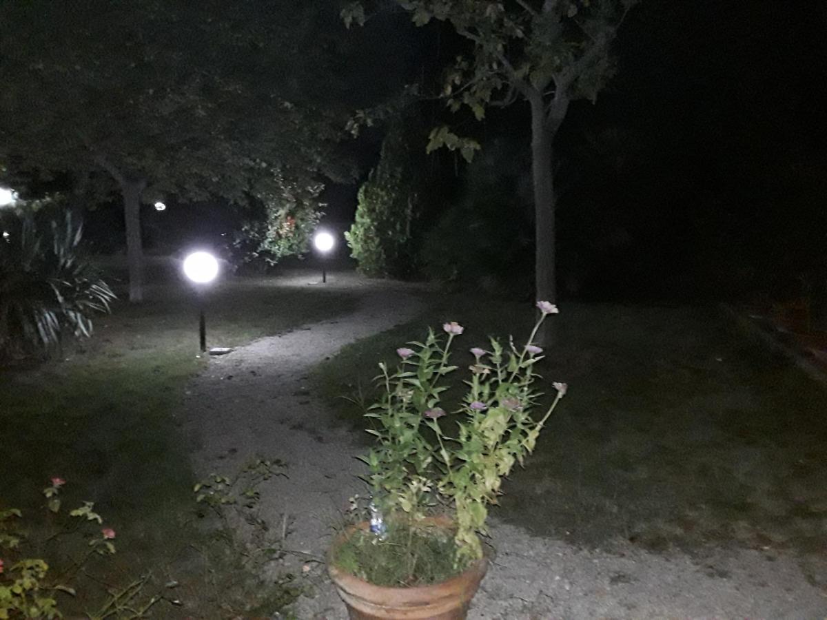 La Casa nel Verde Larino Esterno foto