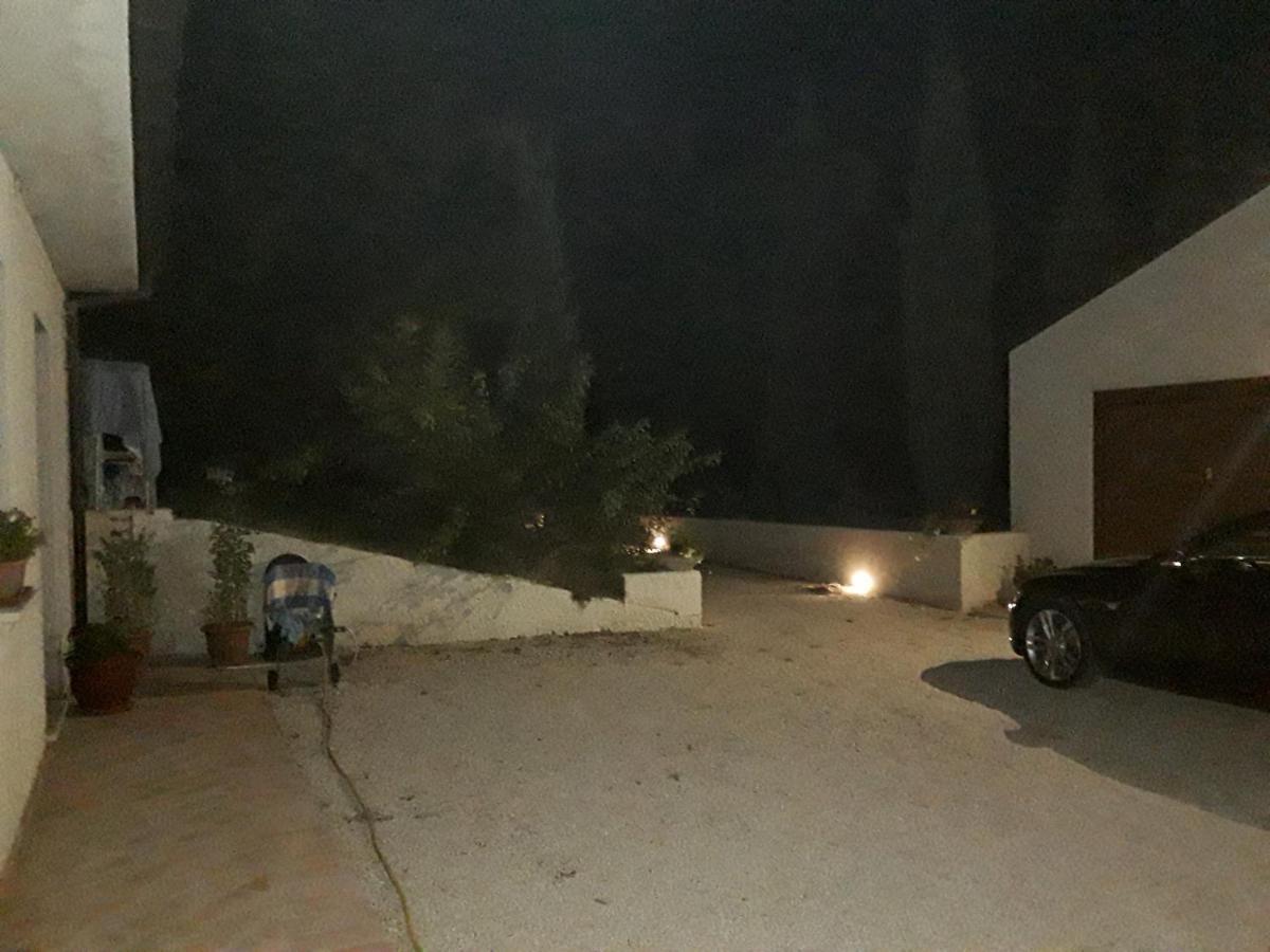La Casa nel Verde Larino Esterno foto