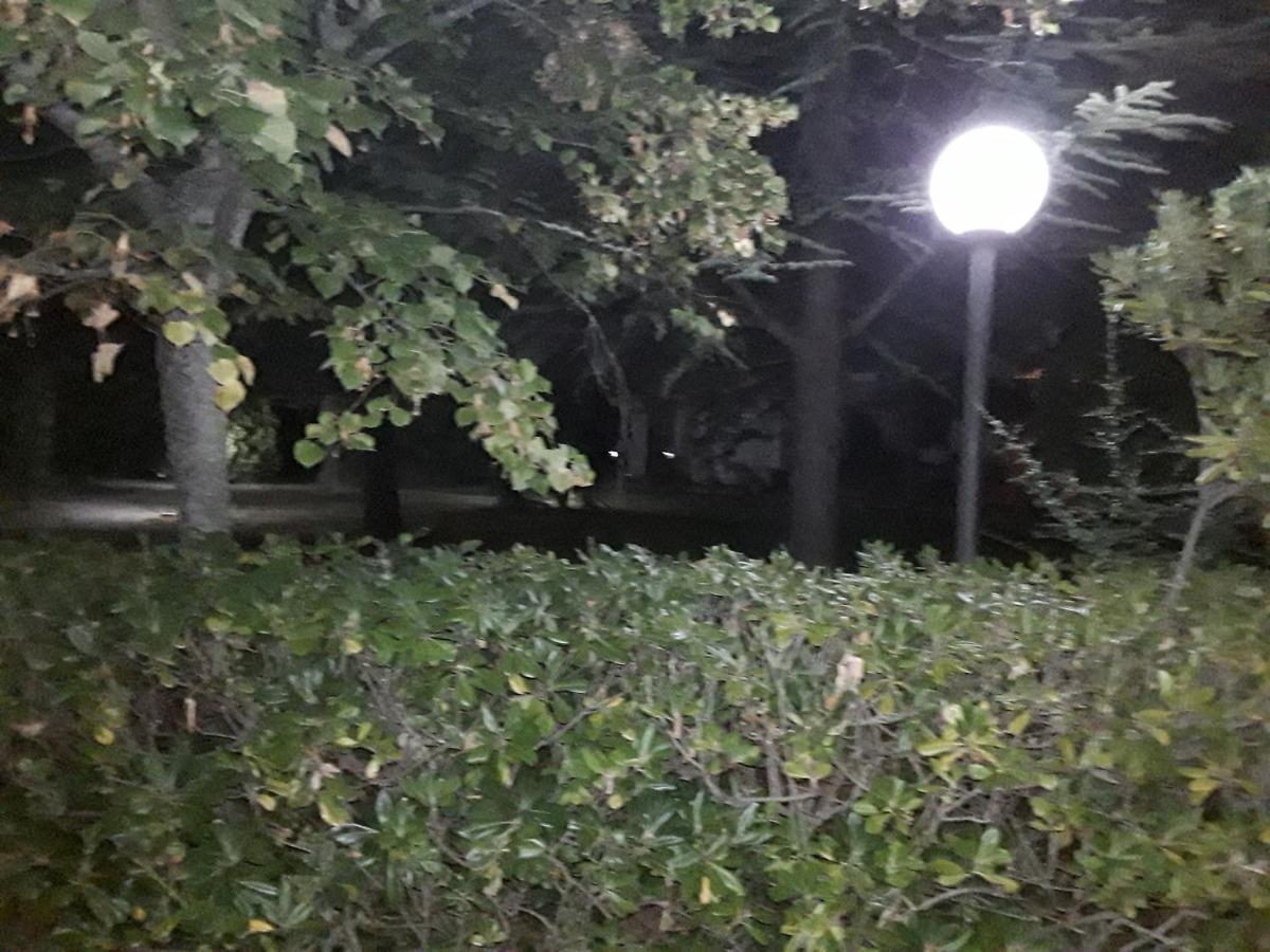 La Casa nel Verde Larino Esterno foto