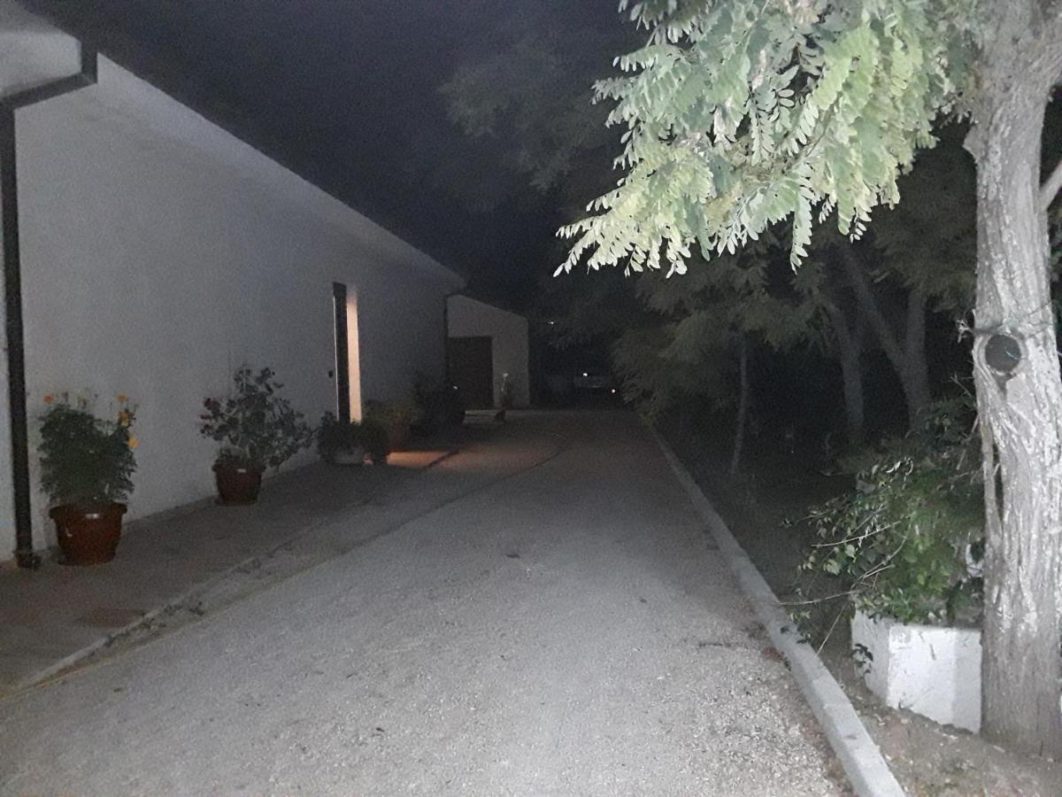 La Casa nel Verde Larino Esterno foto