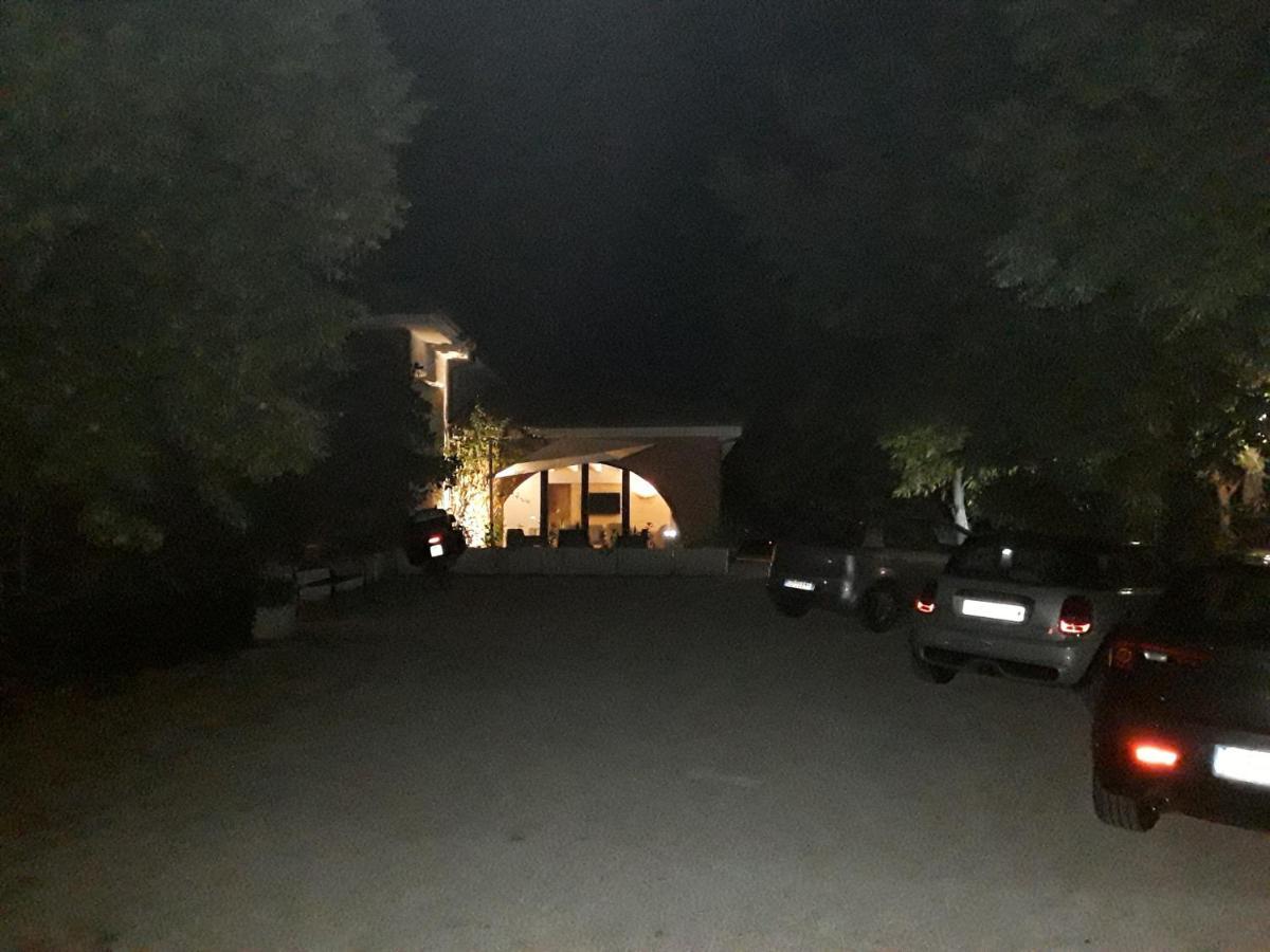 La Casa nel Verde Larino Esterno foto