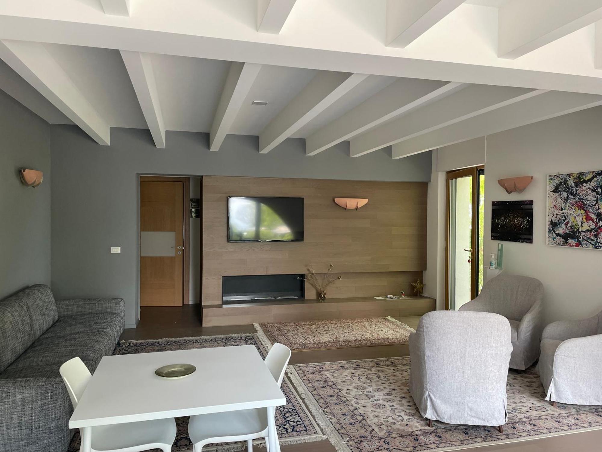 La Casa nel Verde Larino Esterno foto