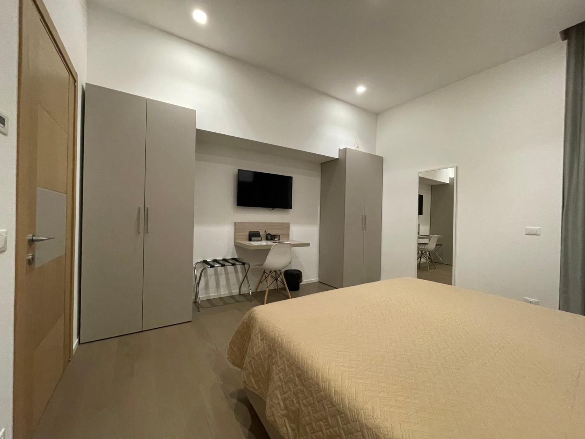 La Casa nel Verde Larino Esterno foto