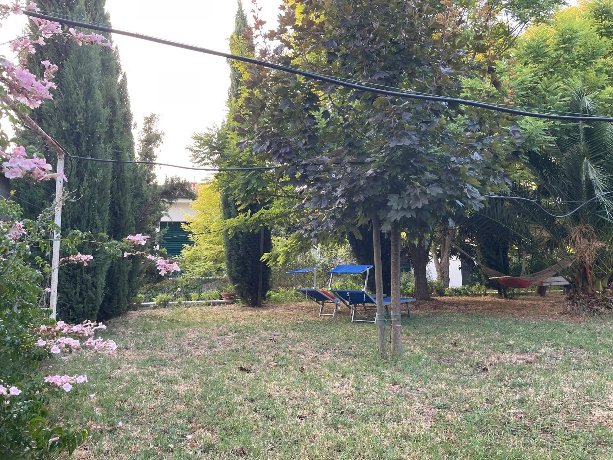 La Casa nel Verde Larino Esterno foto