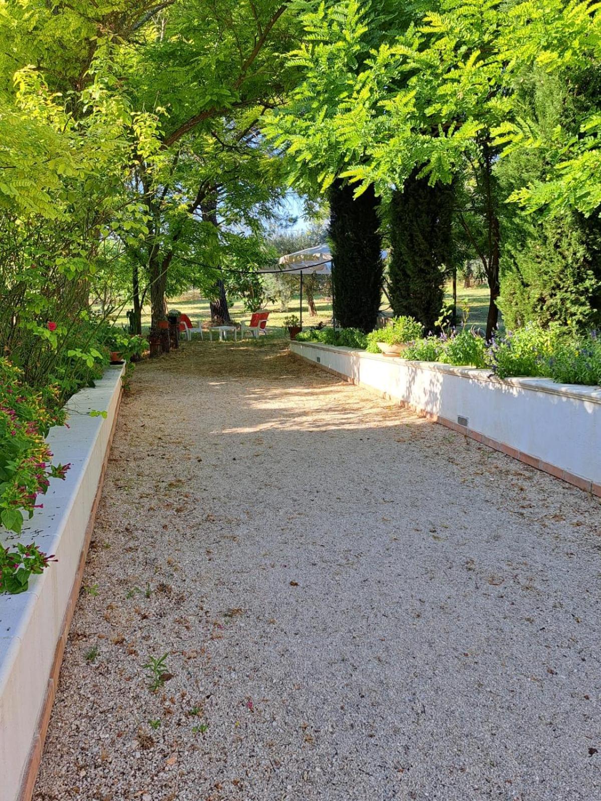 La Casa nel Verde Larino Esterno foto